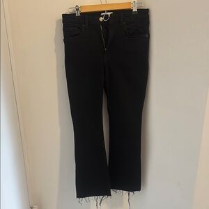 Classic Black Women's Jeans
